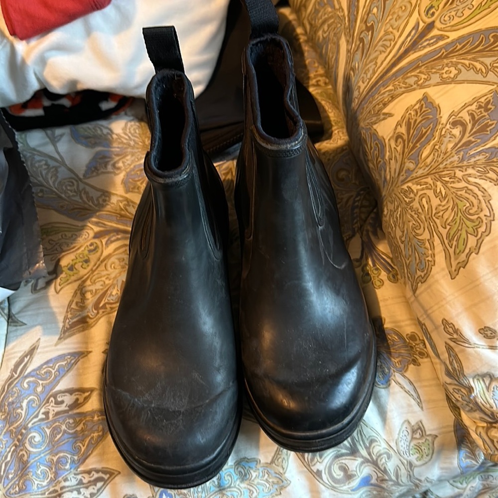 Ariat rain boots